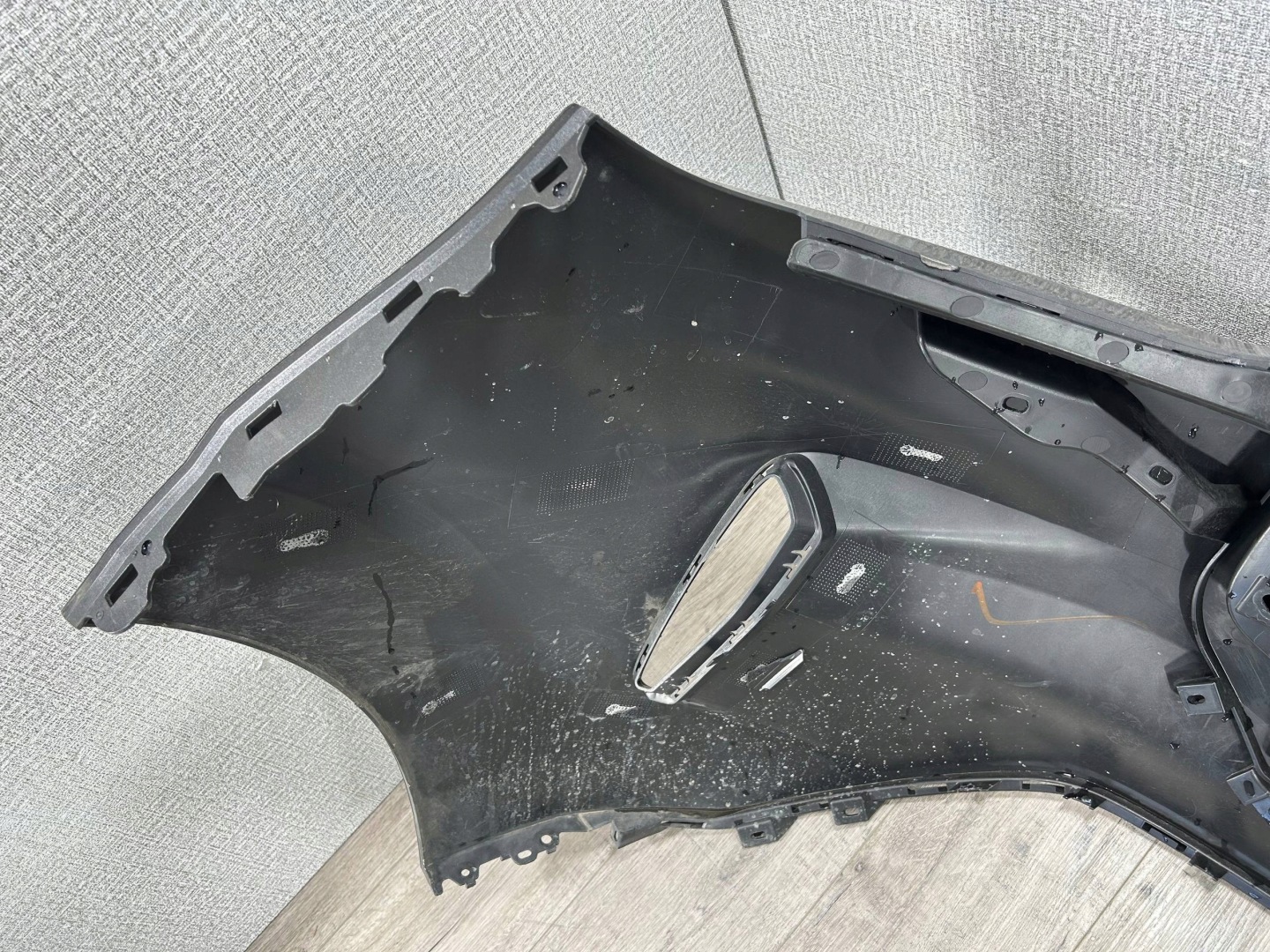 FORD TRANSIT CUSTOM II MK2 2023-> bumper front PZ31-17F003-F