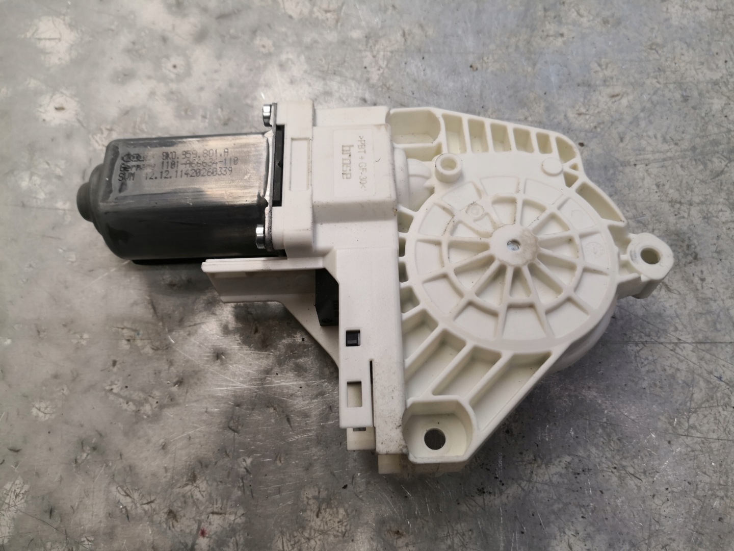 Micro moteur Vitres AUDI A4 B8 8K0959801A