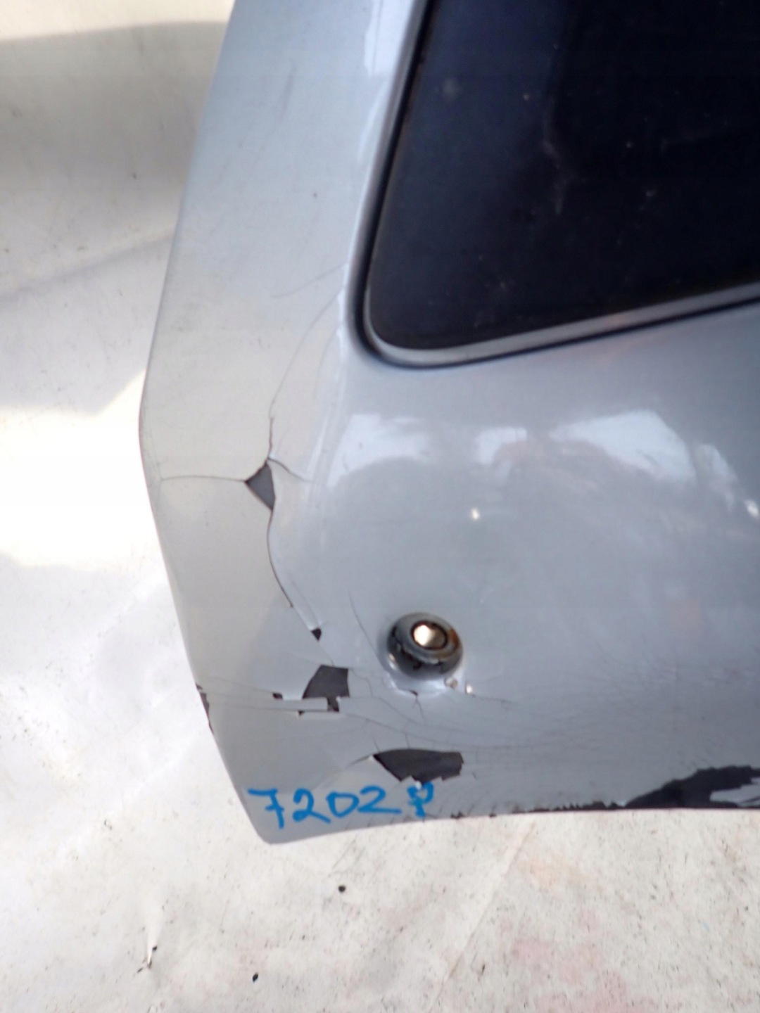 RENAULT KANGOO and LIFT 01-08 bumper front front