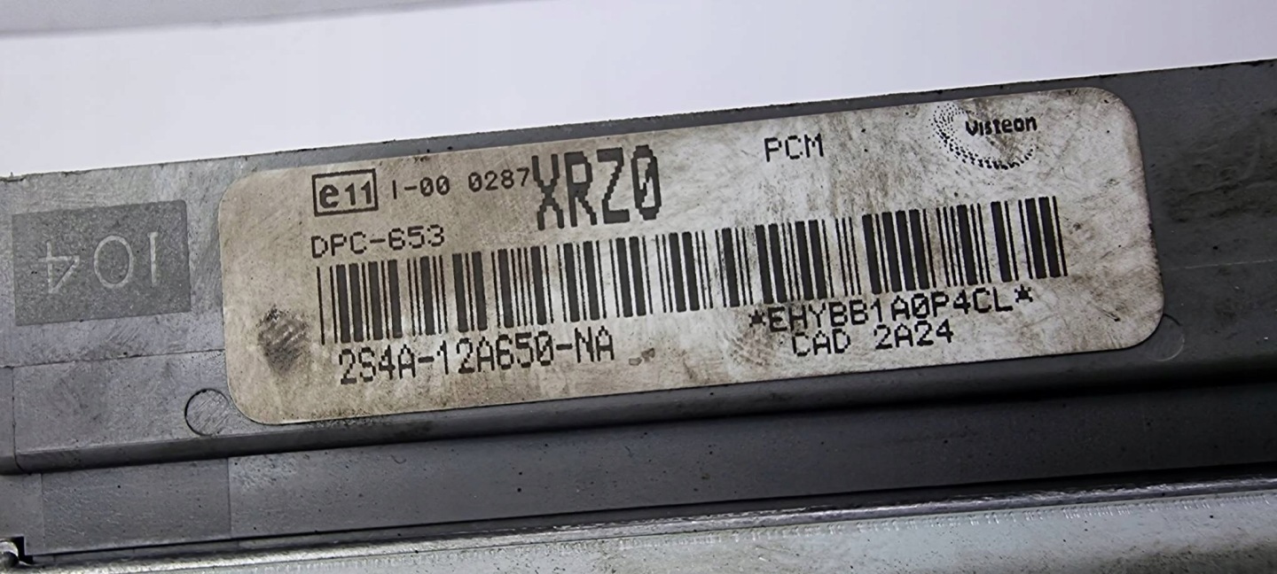 modulo 2S4A-12A650-per FORD FOCUS MK1