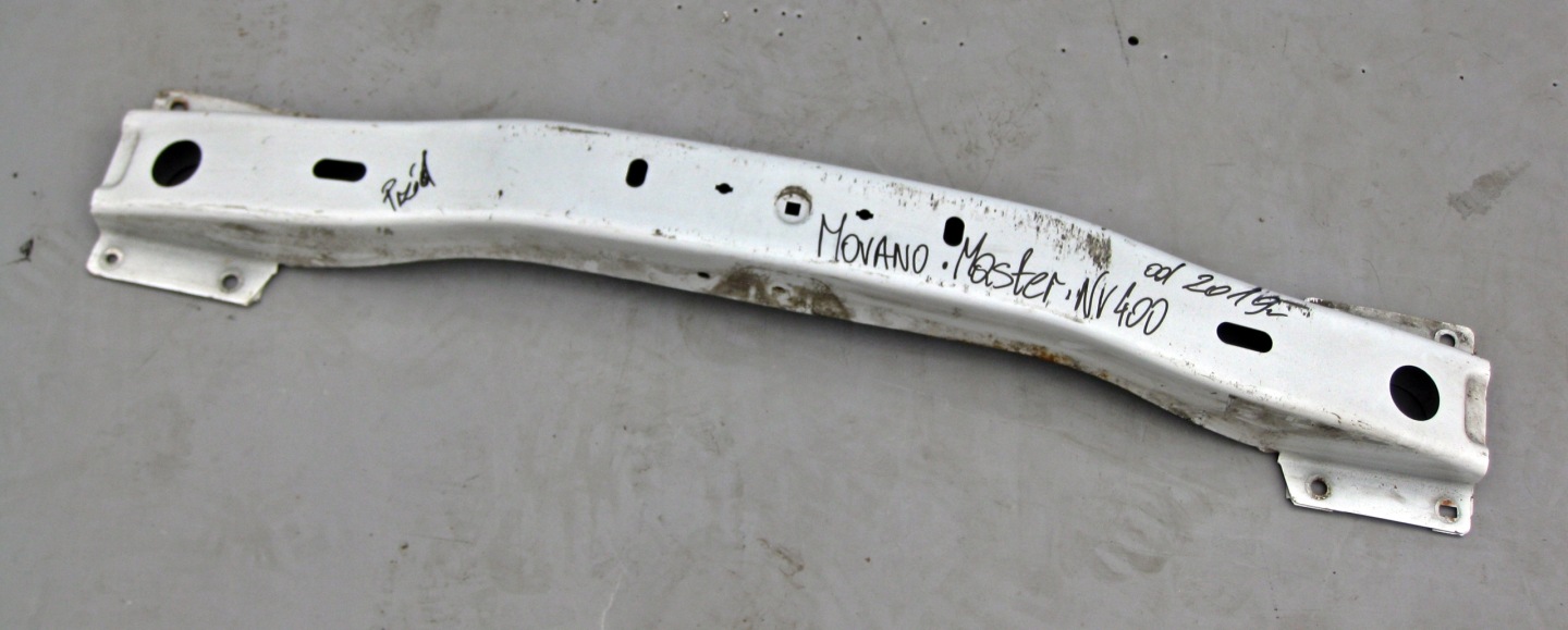 RENAULT MASTER III LIFT traversa traversa paraurti anteriore 752105829R