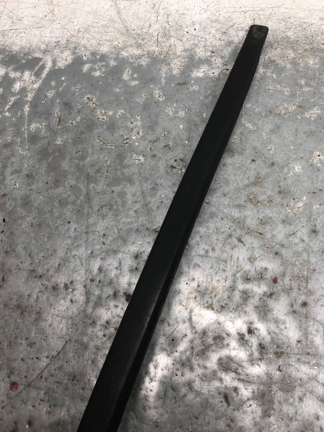 moulding windows windscreen right front OPEL ASTRA J 13280302