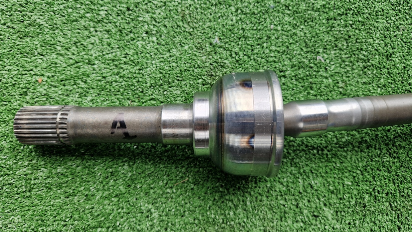 semi-axis long left front SUZUKI JIMNY petrol DIESEL 1998R > 2017R