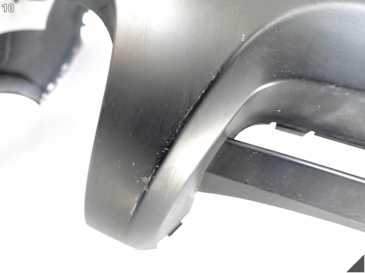 PORSCHE MACAN 95B AEROKIT GTS 13-18 bumper + SPOILER diffuser rear part (4xPDC)