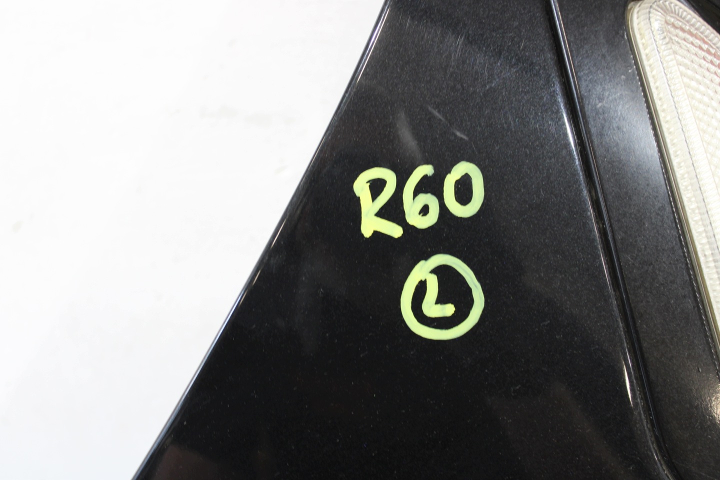 fender right front front MINI COUNTRYMAN R60 2.0D