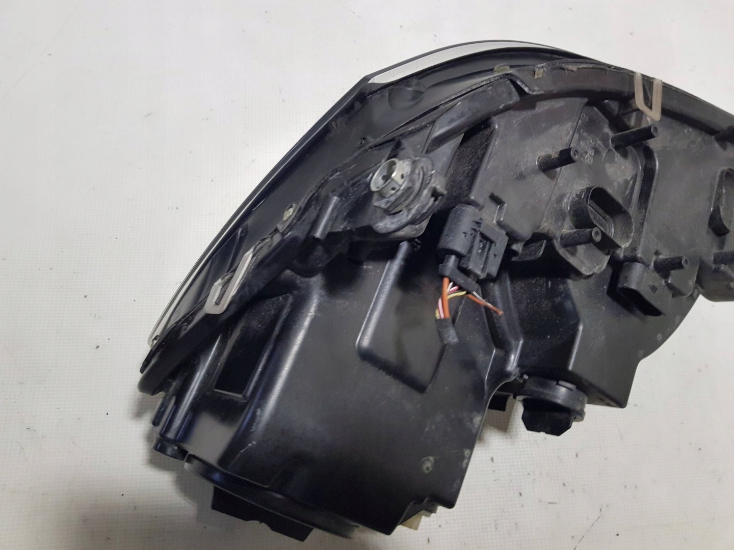 MERCEDES GL X164 light right front UK ANGLIK