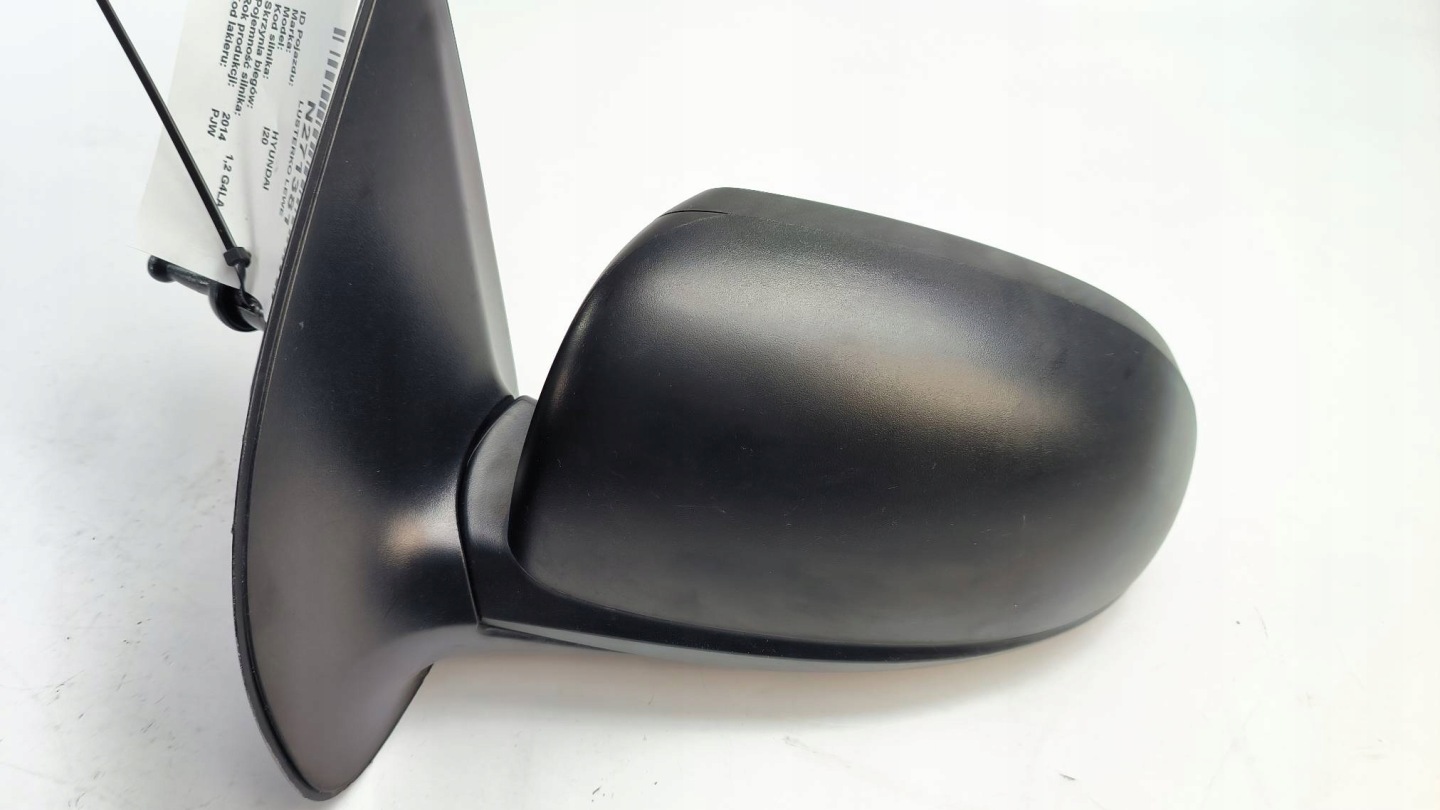 mirror left 87610-4P000 HYUNDAI I20