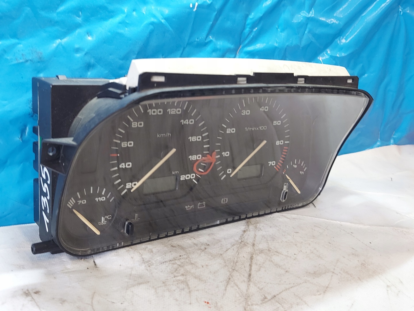 dials clock GOLF III 1.8 B 1H6919033A