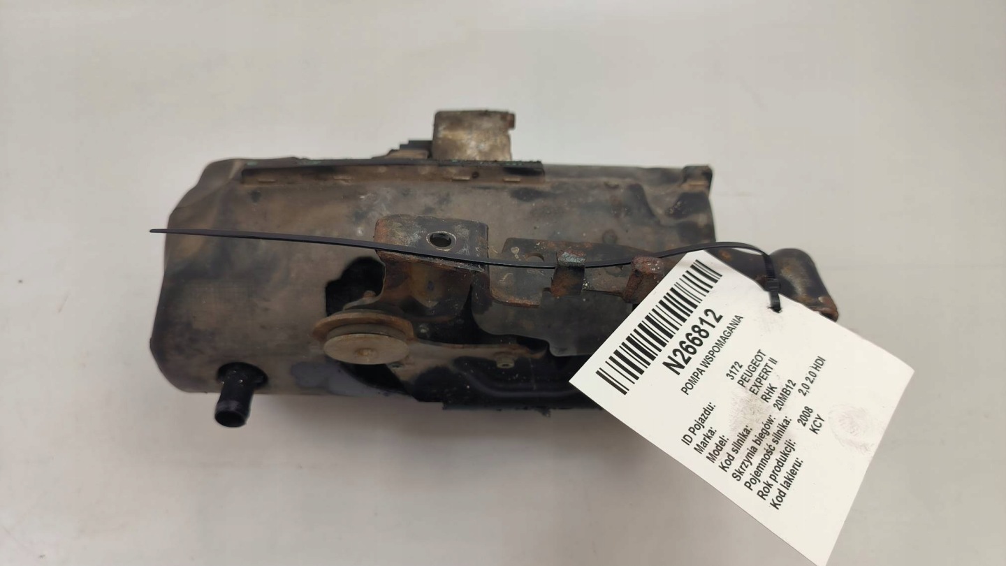 servo pump A5095965 PEUGEOT EXPERT II