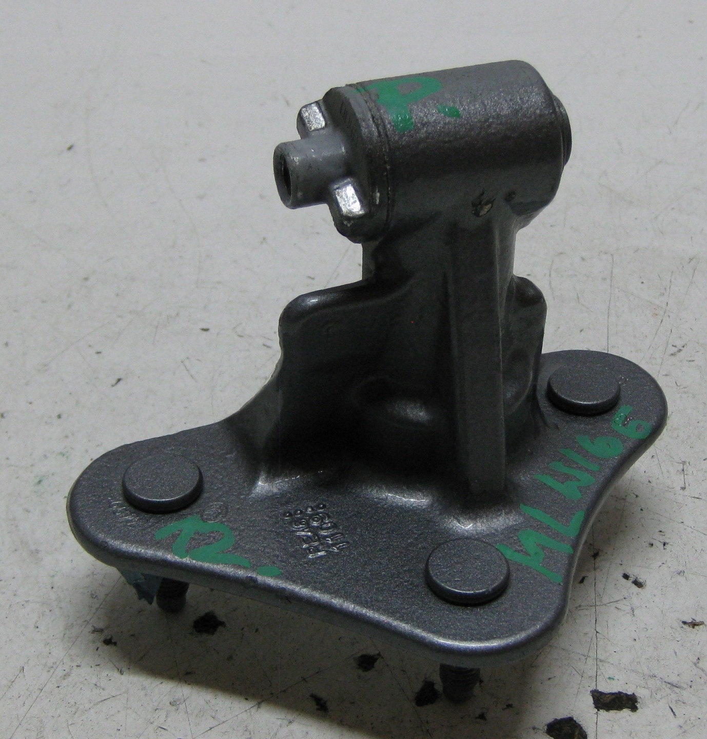 MERCEDES ML W166 3.0 CDI 12R hinge door right