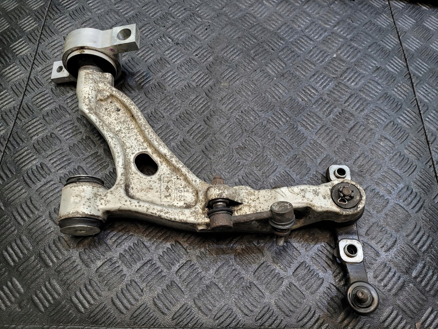 arm lower front front left LEXUS GS 4 IV GS250 2.5 12