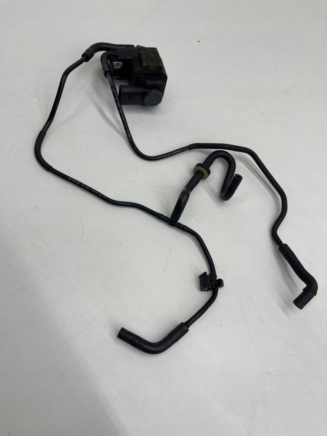 AUDI A6 C7 2.0 TDI CNH Sensor + Schläuche Unterdruck KOMPLET!