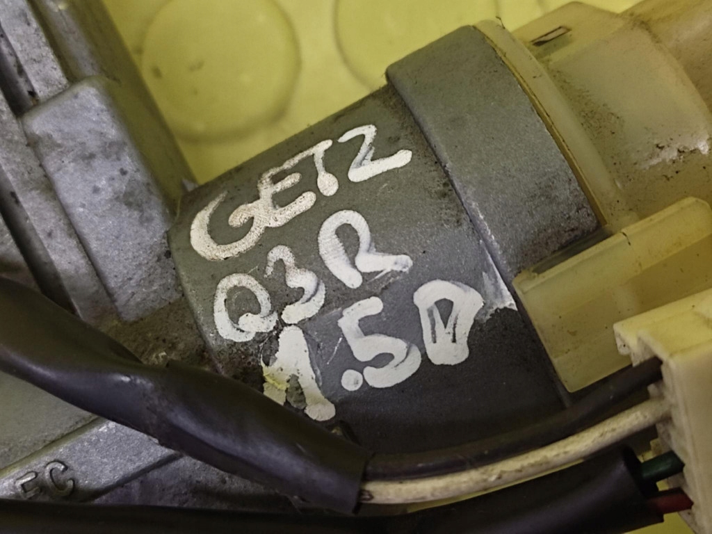 HYUNDAI GETZ 1.5 CRDI ignition