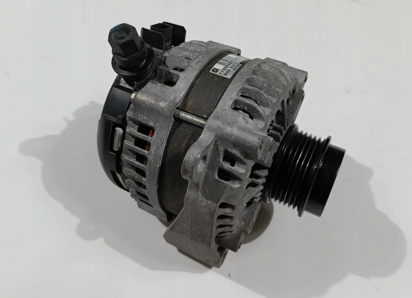 Alternator Chevrolet Camaro SS 6.2 V8 2016+