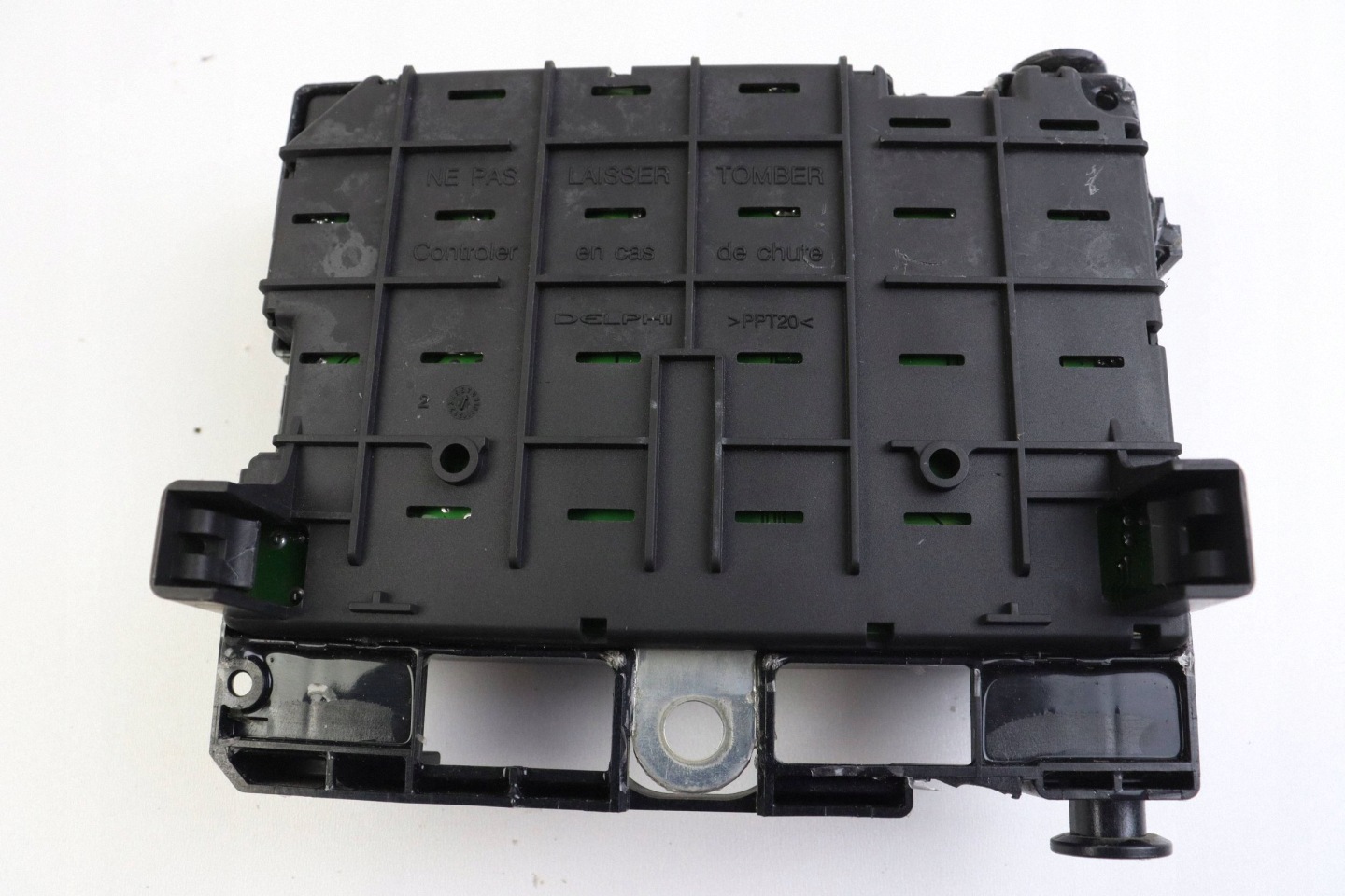 CITROEN PEUGEOT module compartment control unit BSM 9650663980