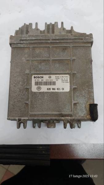 0281001423/424 ordinateur VW PASSAT B4
