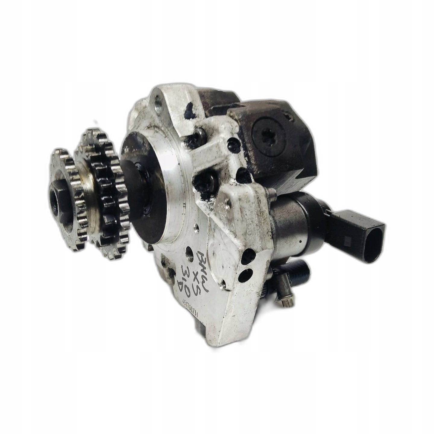 injection pump BMW X5 E70 3.0 D 0445010146 7798333