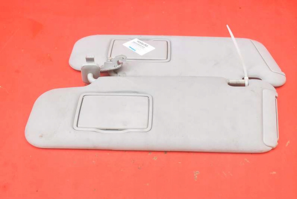 Blende Abdeckung PRZECIWSLONECZN EU MAZDA CX-7 06-09
