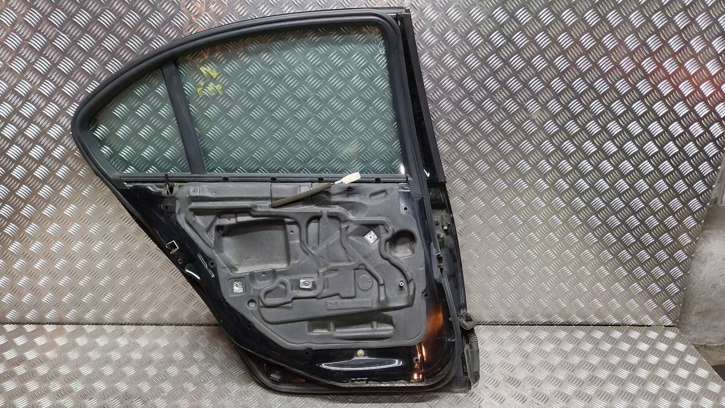 Tür heck links BMW 3 E46 Sedan 98