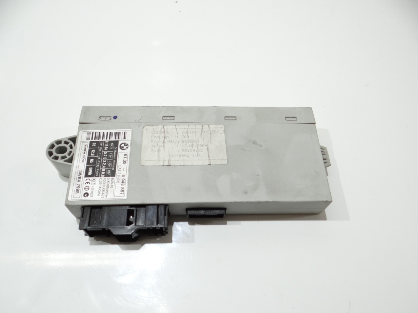modul Bedienteil CAS BMW E60 E61 6943857