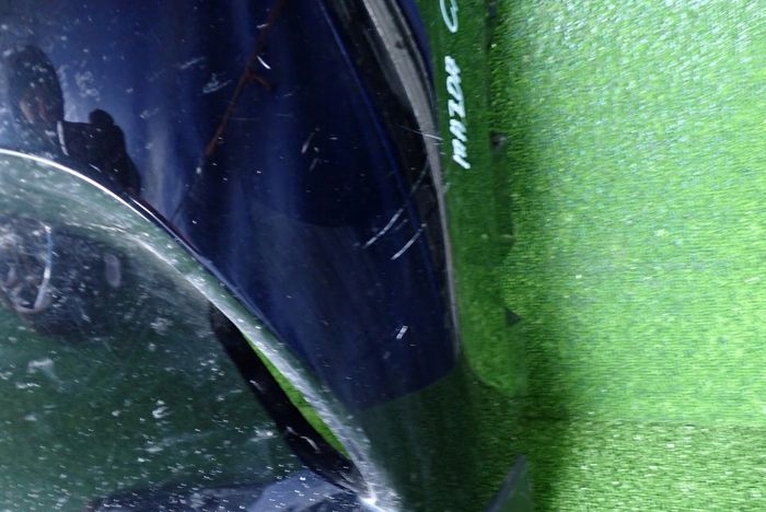 MAZDA CX-60 CX60 22- front bumper front