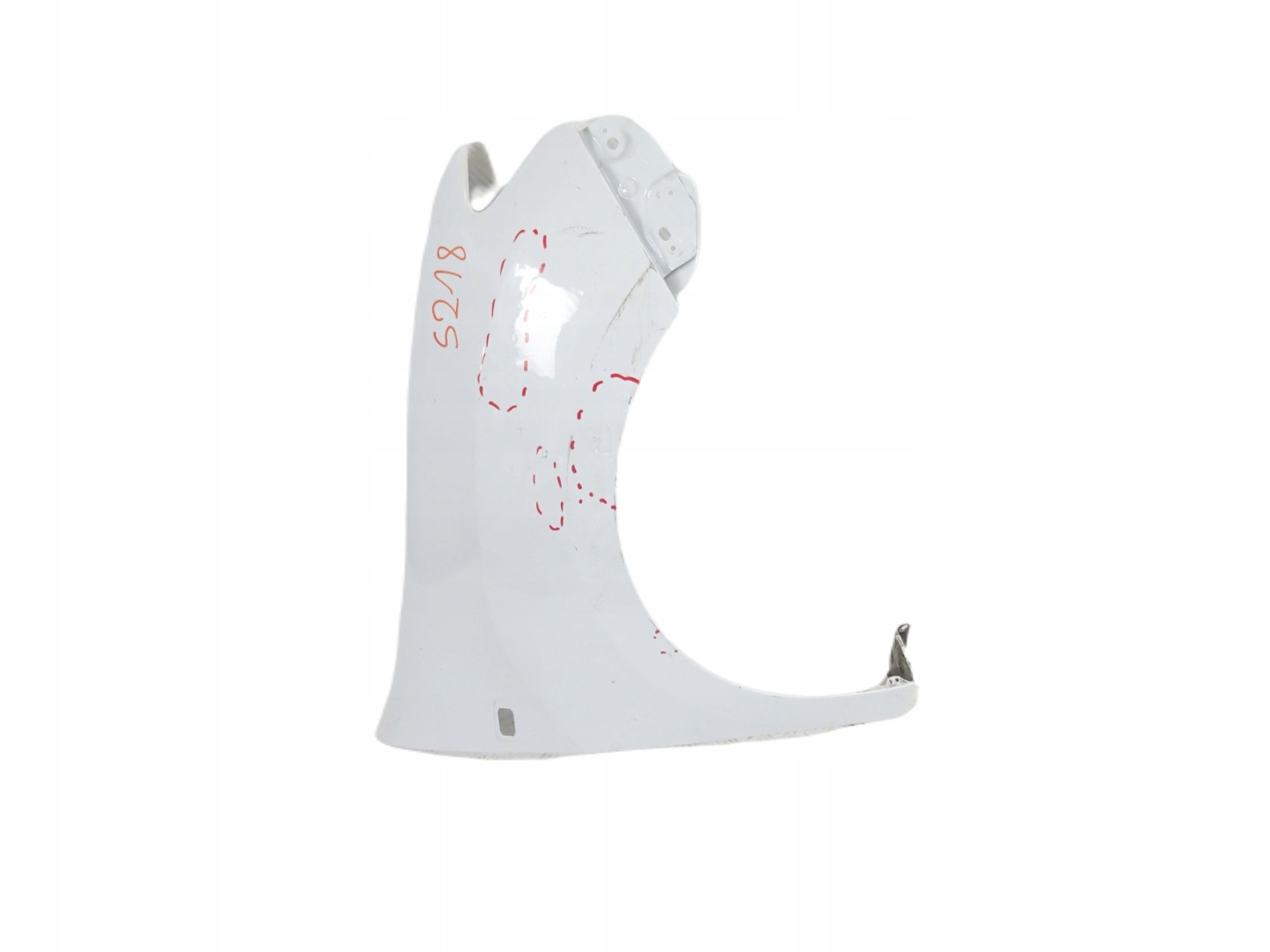 DACIA SANDERO 2 II right fender front front