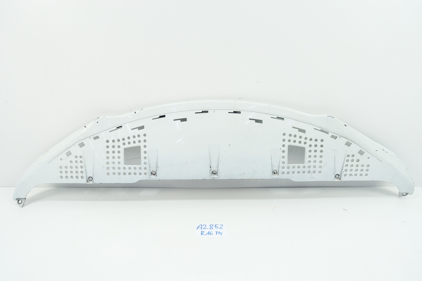 accessori SPOILER Paraurti Anteriore PORSCHE 981