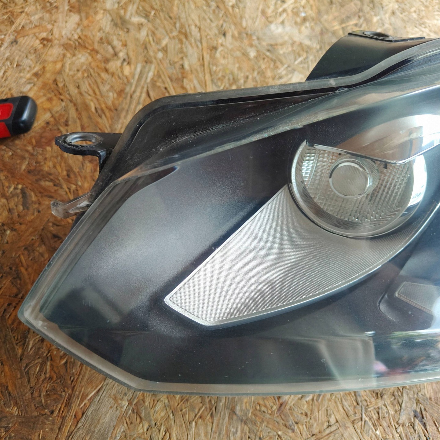 Volkswagen Golf VI light front left reflektor Bi-Xenon 5K1941751C
