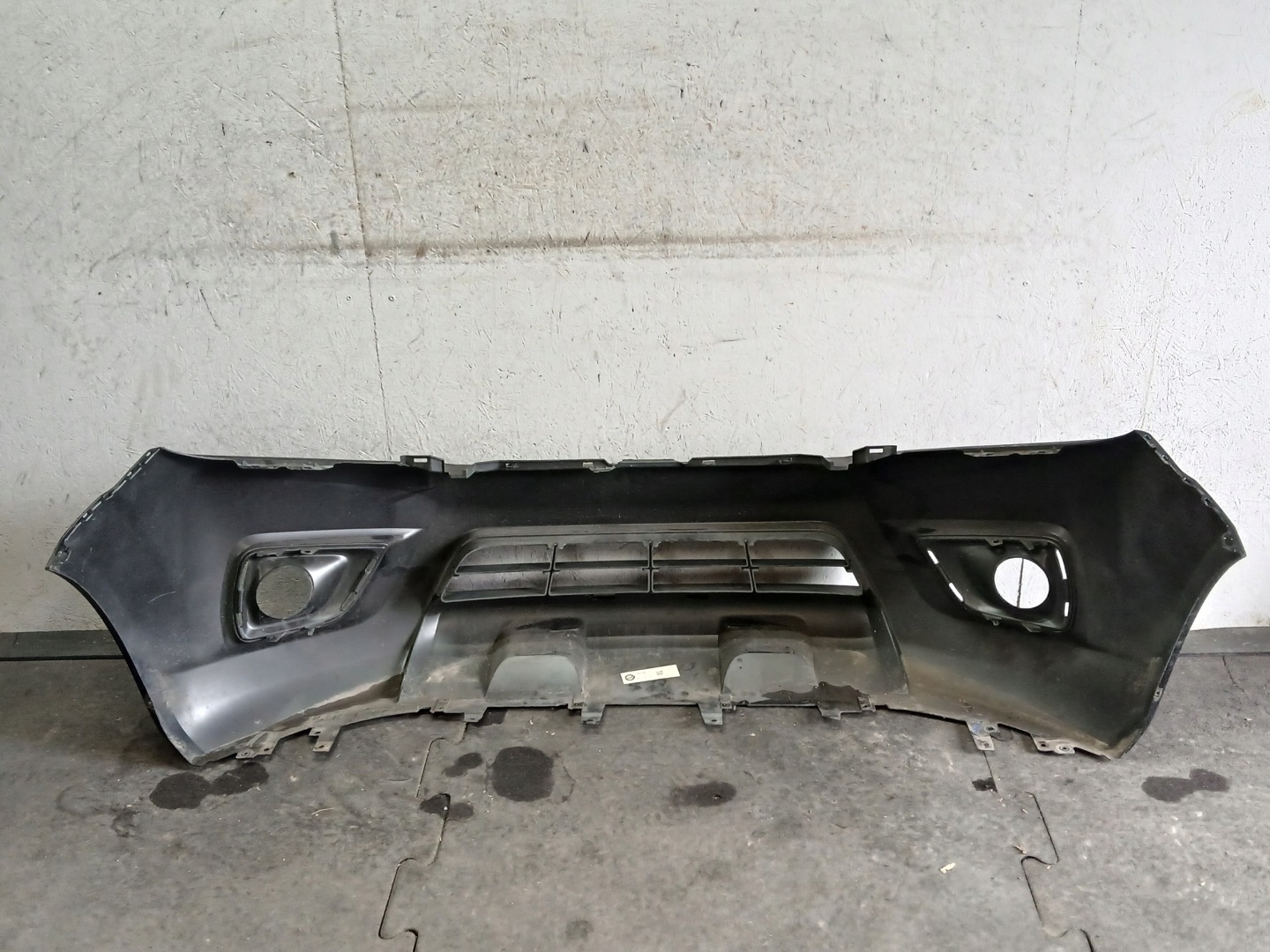 bumper front NISSAN NAVARA NP300 NP 300 NP-300 15