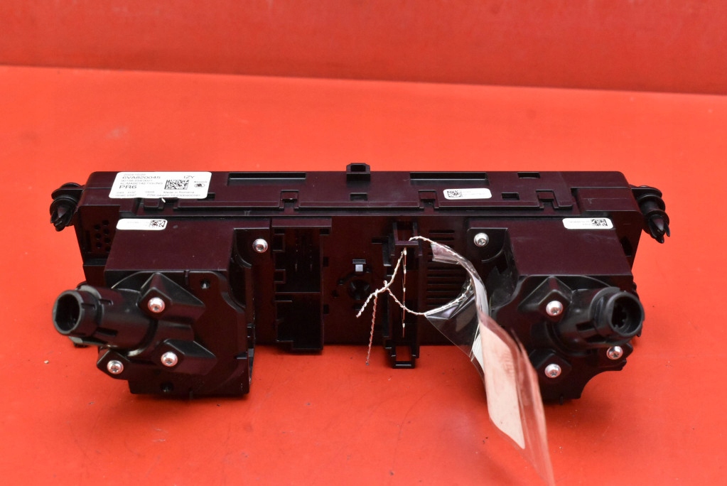 control panel air conditioning devices KLIMY 6VA820045 SKODA FABIA 4 IV 21