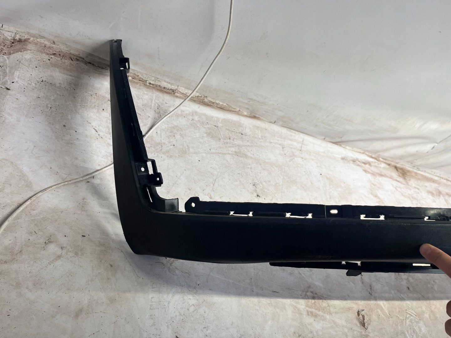 front bumper front KIA SPORTAGE 86512-F1500 @M