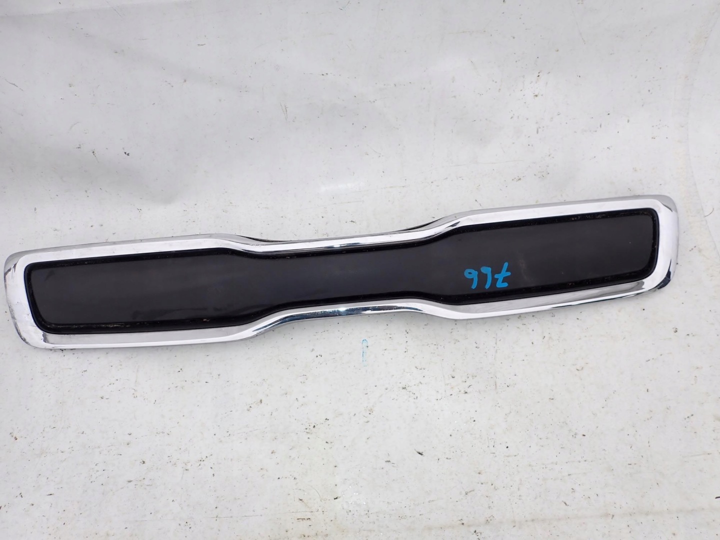 KIA SOUL II 2 13-16 Grill Grill