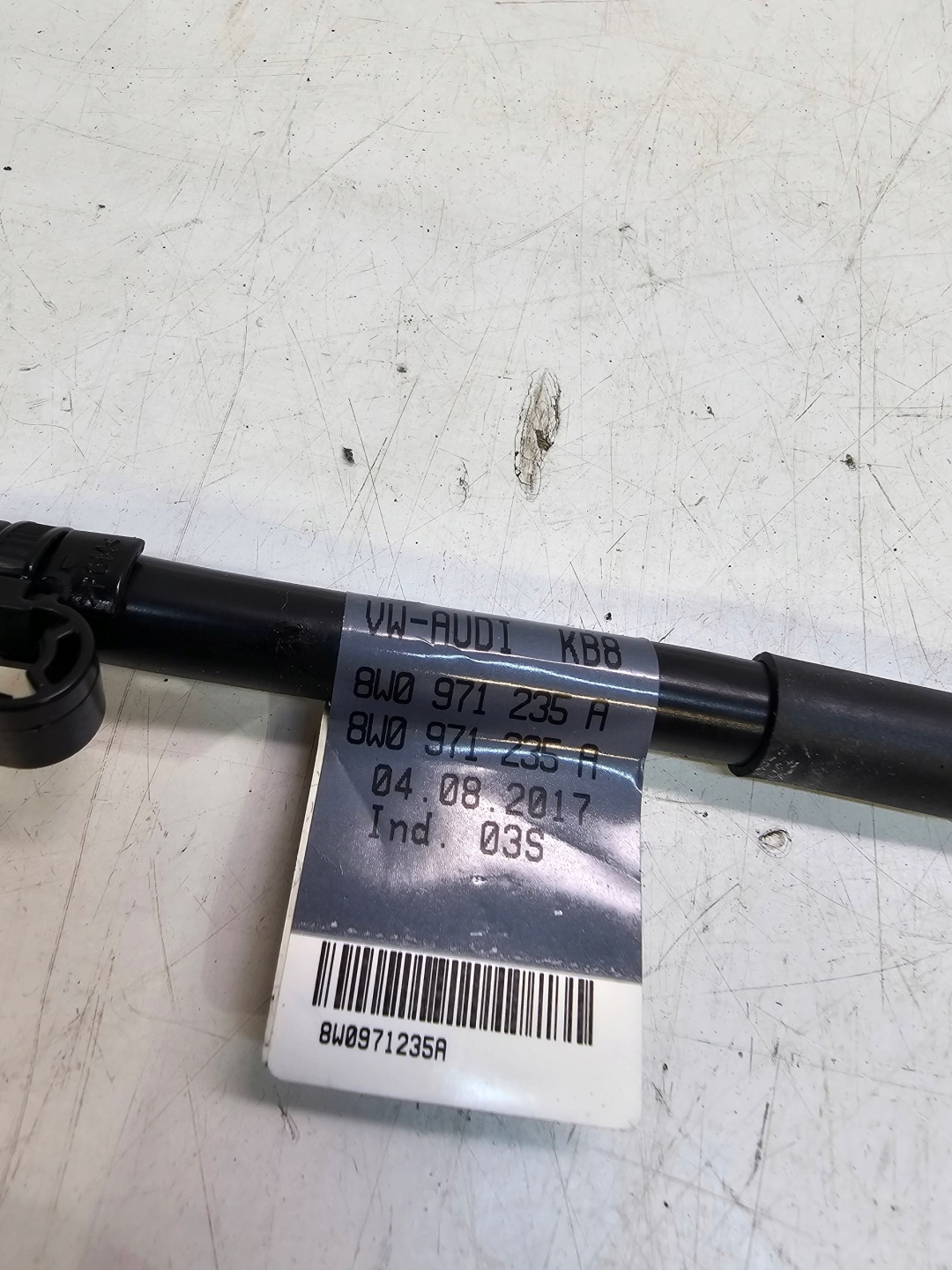 BATTERIEMANAGEMENT SENSOR AUDI A4 B9 A5 8W 8W0971235A