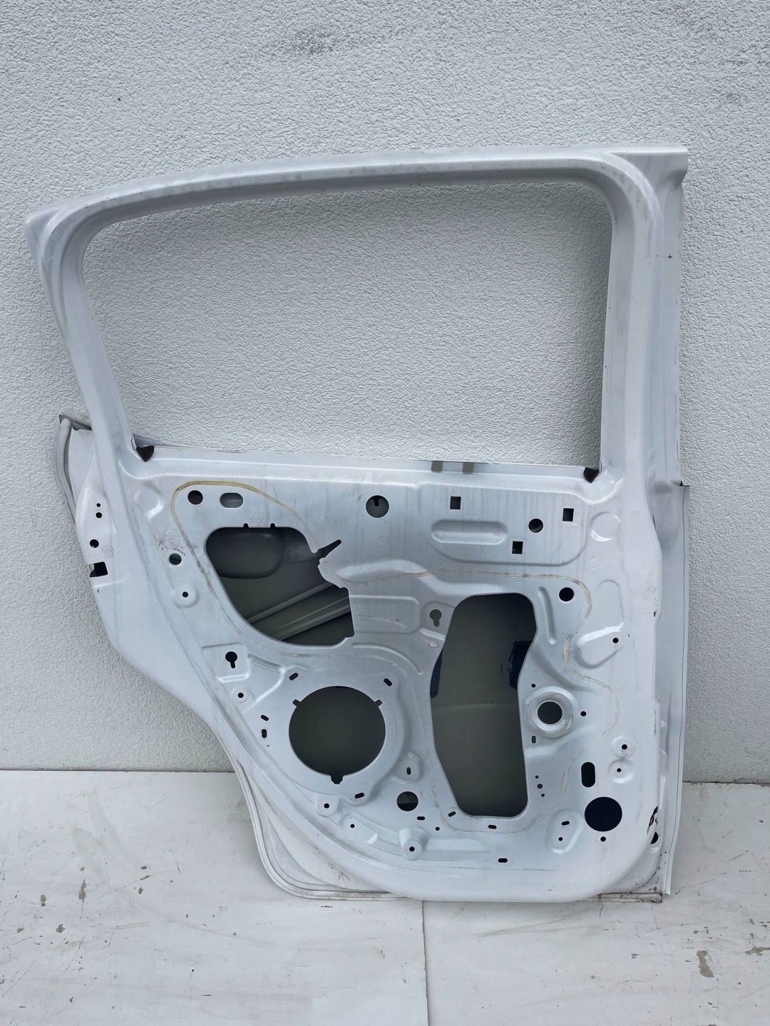 Tür heck hinten links Citroen C3 3 III 16