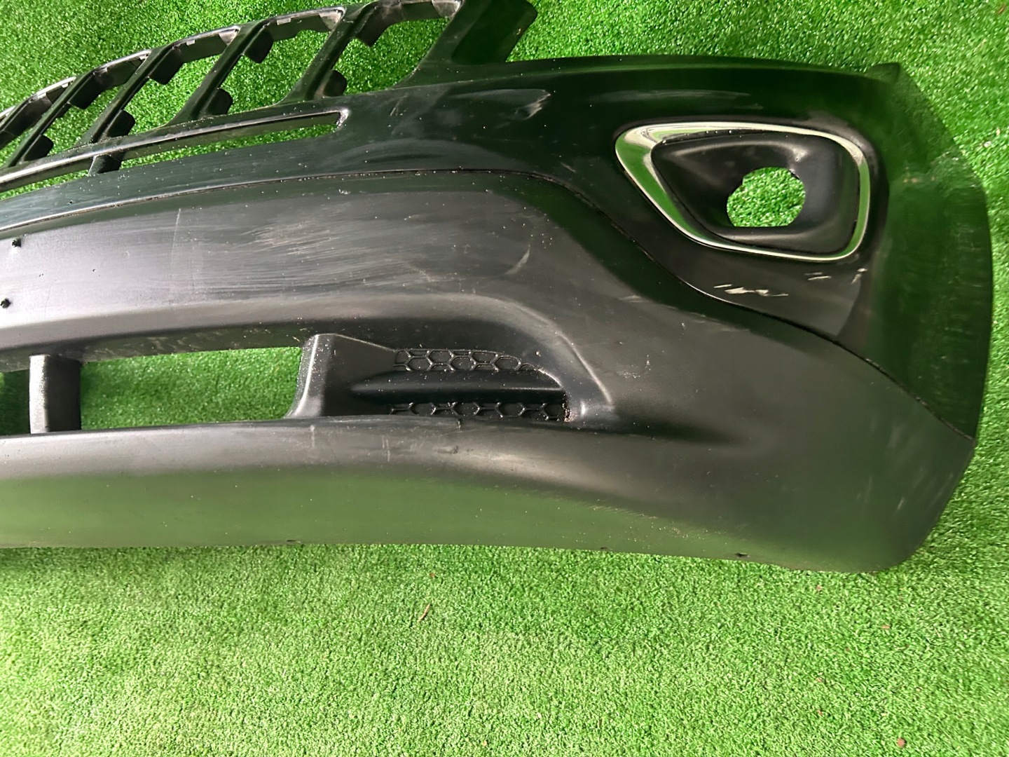 Jeep Compas Lift 11- bumper front front
