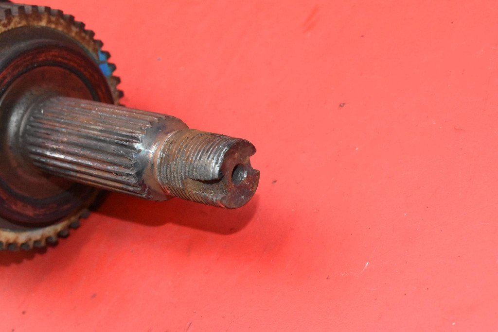 semi-axis right front MANUAL HYUNDAI I40 VF 1.7 CRDI 136 KM 11-15