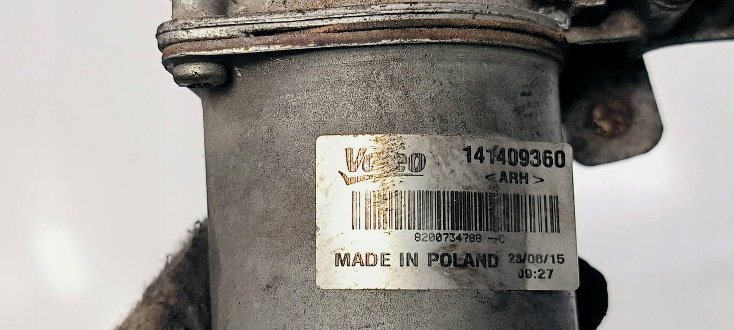 mini motor of wipers front 141409360 RENAULT MASTER III