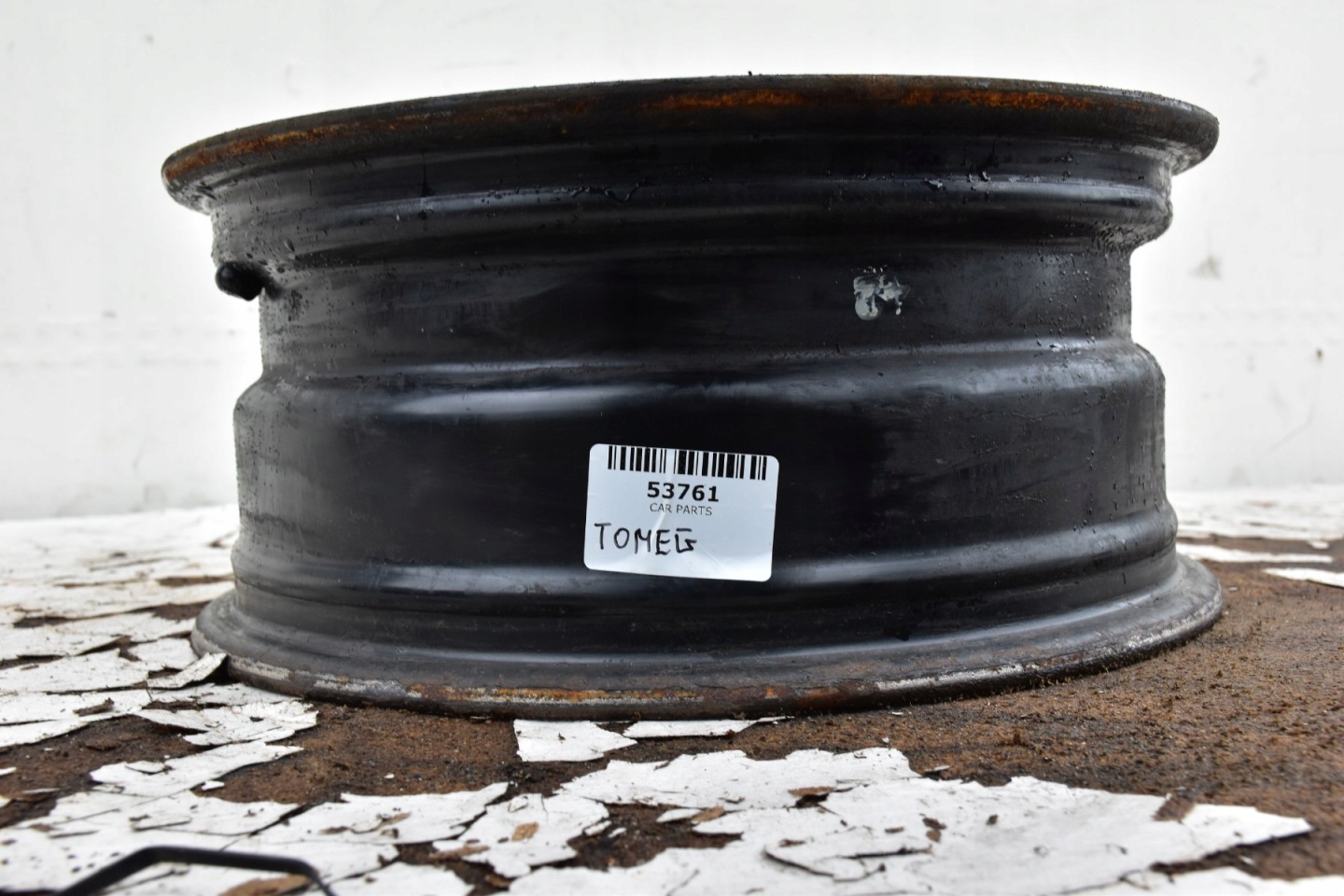 disk oceľový OPEL 6,5" x 16" 5x110 ET39 2160131