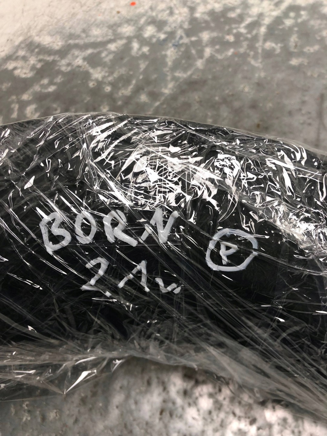 Blende Abdeckung DEKOR konsole CUPRA BORN 10F858061C