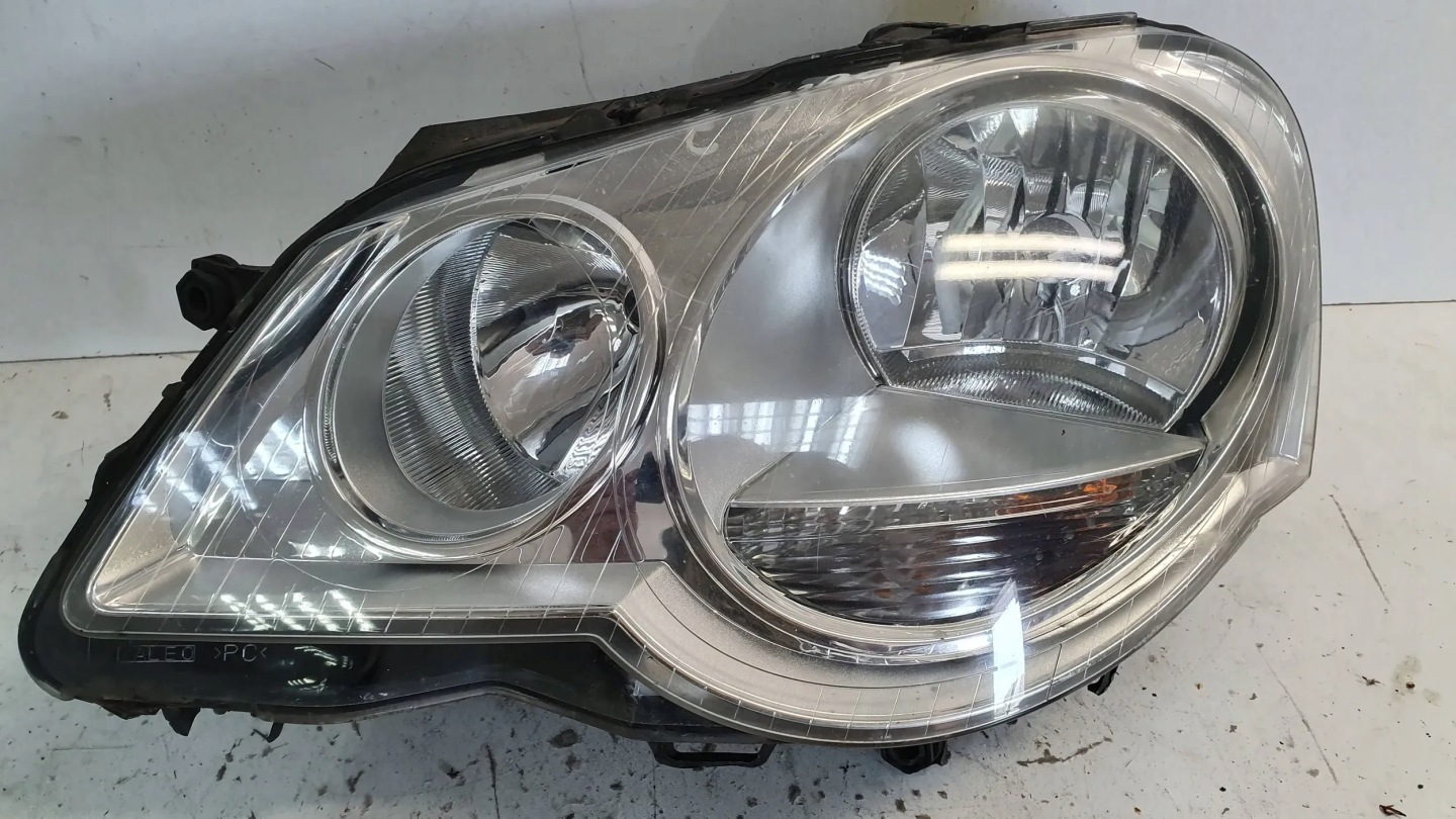 light front left 89311999 VW POLO 6Q LIFT 05