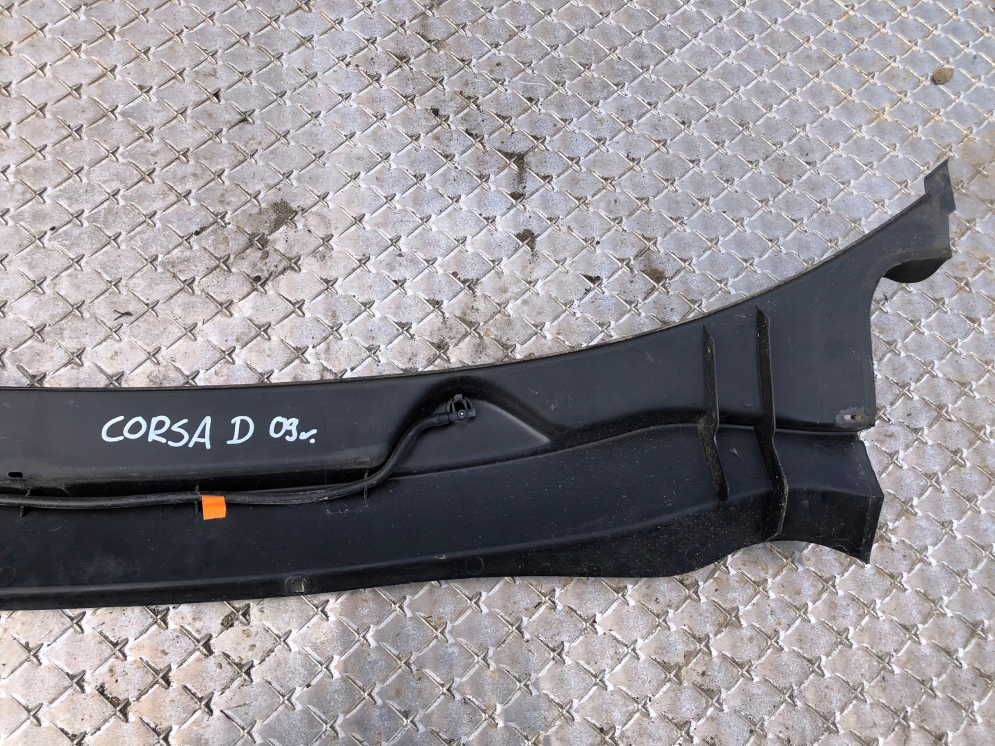 torpedo OPEL CORSA D 13203618 EUROPA