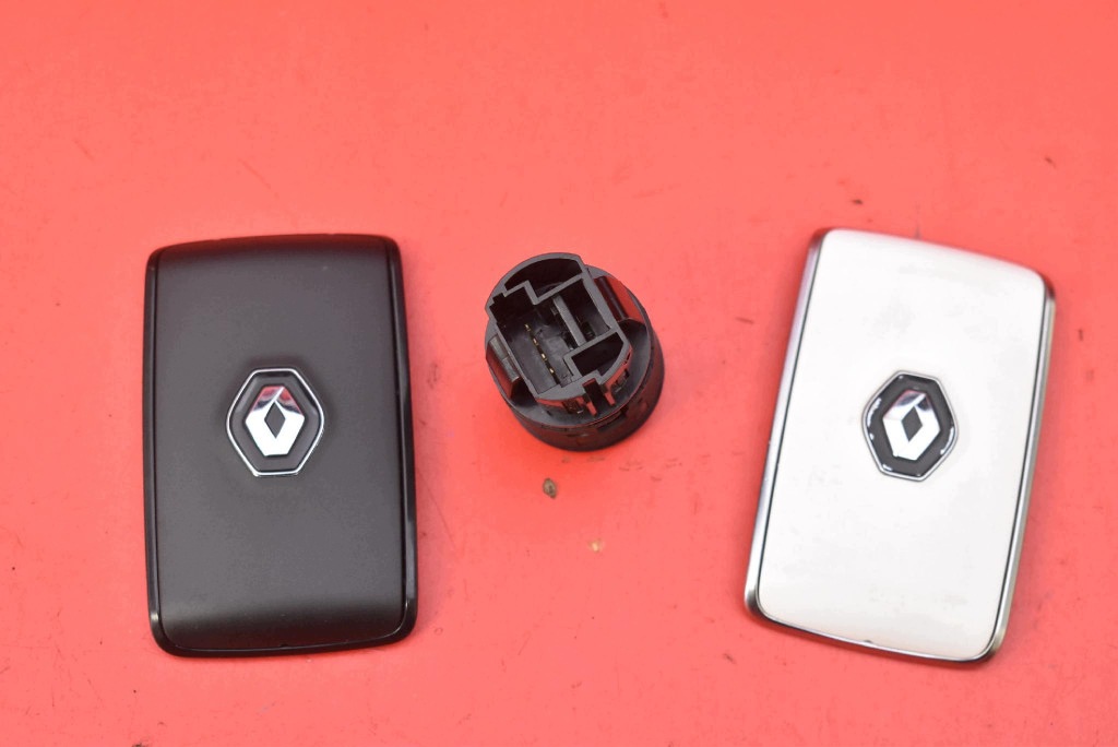 button START/STOP PILOT 503211R RENAULT MEGANE 4 IV 1.3 TCE 115 KM 16-20