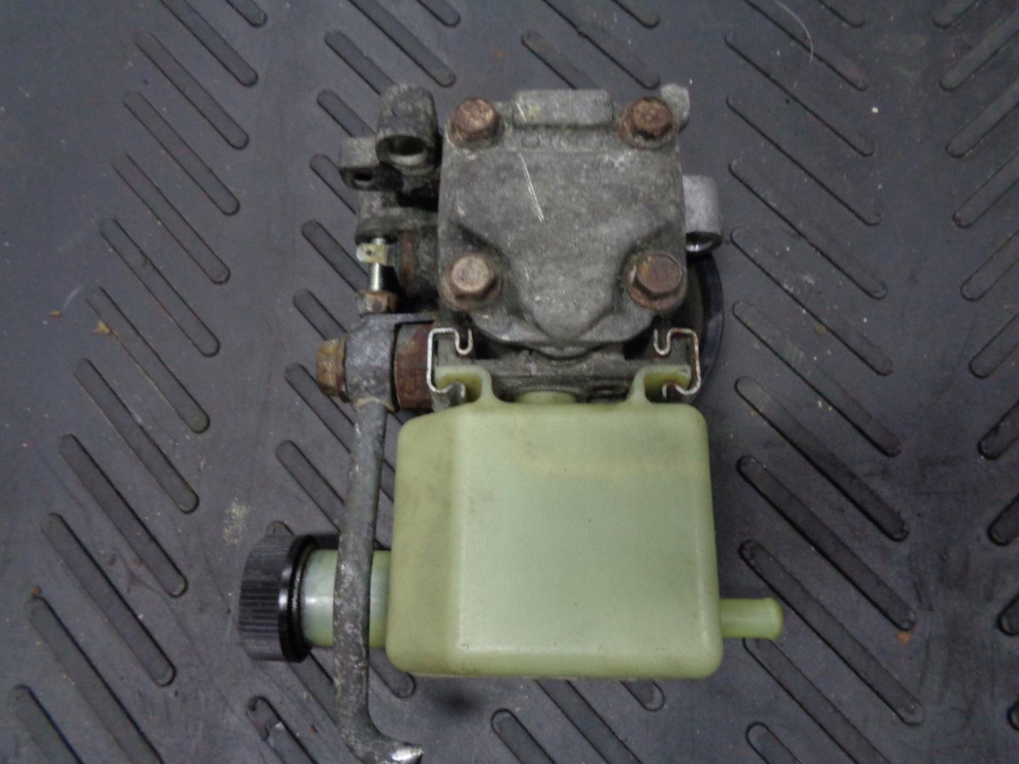 servo pump MAZDA 6 MPS CX-7 CX7 2.3 T TURBO