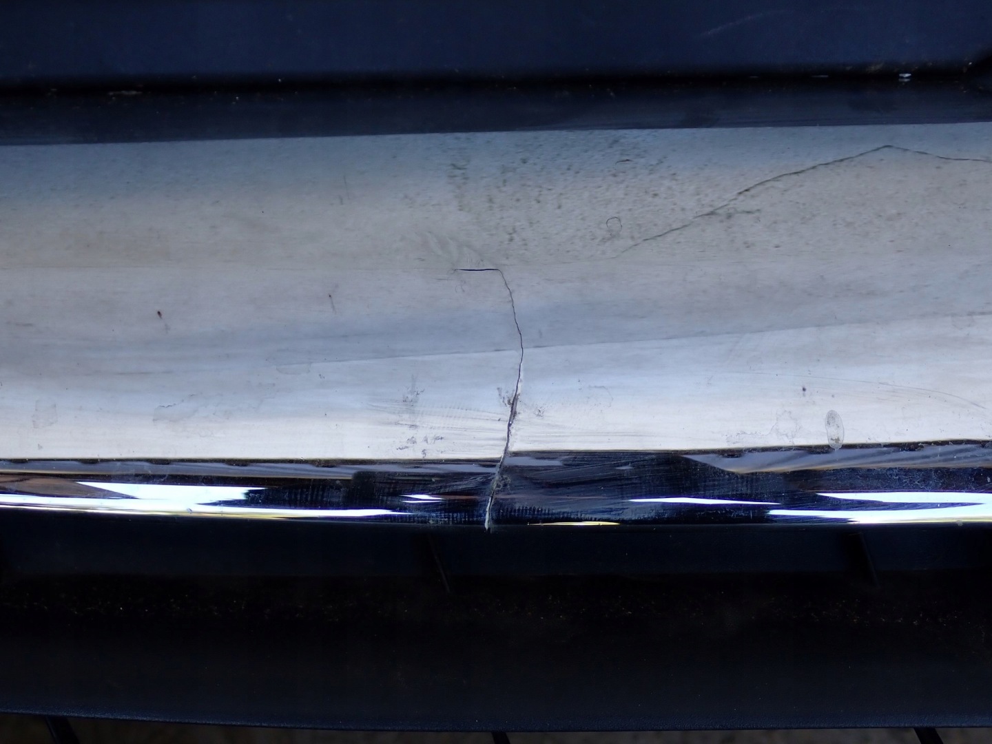 bumper front front OPEL CORSA D 2006-2010R 13211462