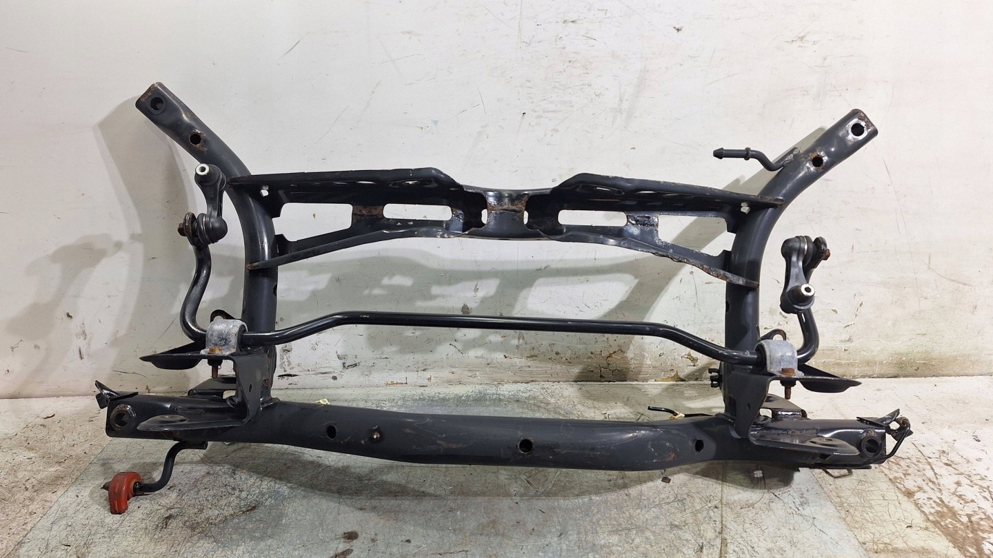 subframe axle beam axle beam rear part 5QA505315B VW TOURAN 5TA