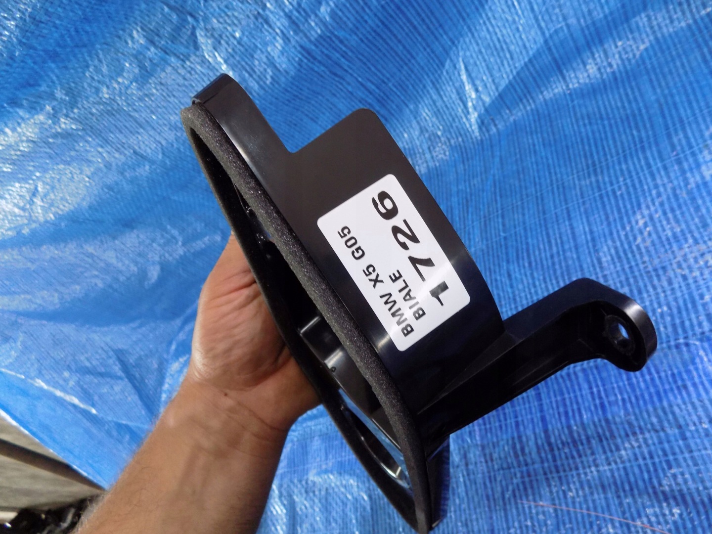 speaker speakers PANEL right rear part BMW X5 G05 45E 20R