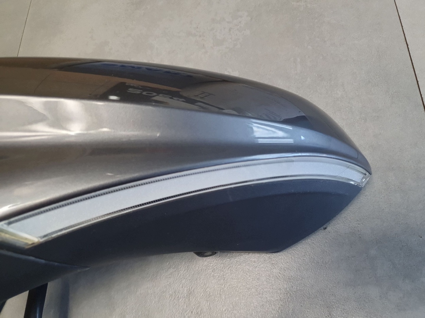 Cupra Leon IV electrics mirror left side 5FB857507AF 13pin