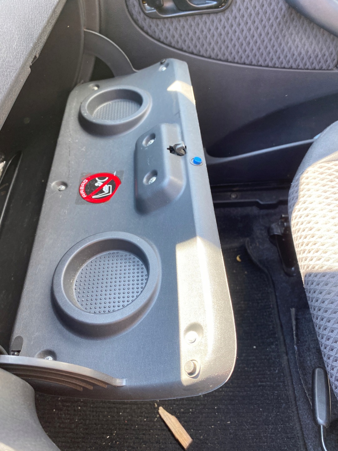 pretinac suvozača suvozača Tata Indica FL 08-10