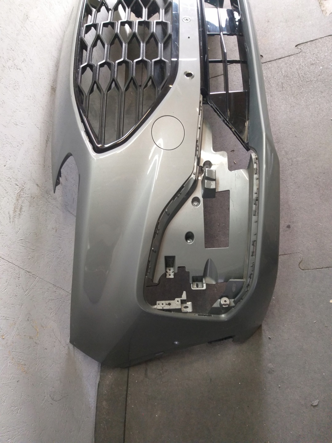 bumper front FORD KUGA MK3 ST LINE
