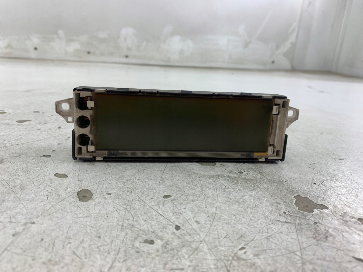 CITROEN C4 e Display 9649646880